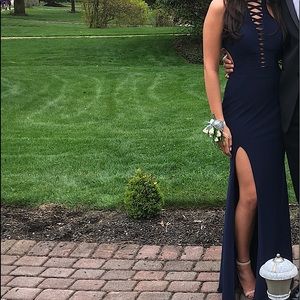 LA FEMME 23973 Prom dress